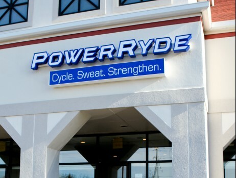 Power Ryde Building